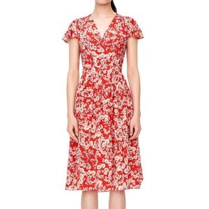 Rebecca Taylor Cherry Blossom Dress *NJ*